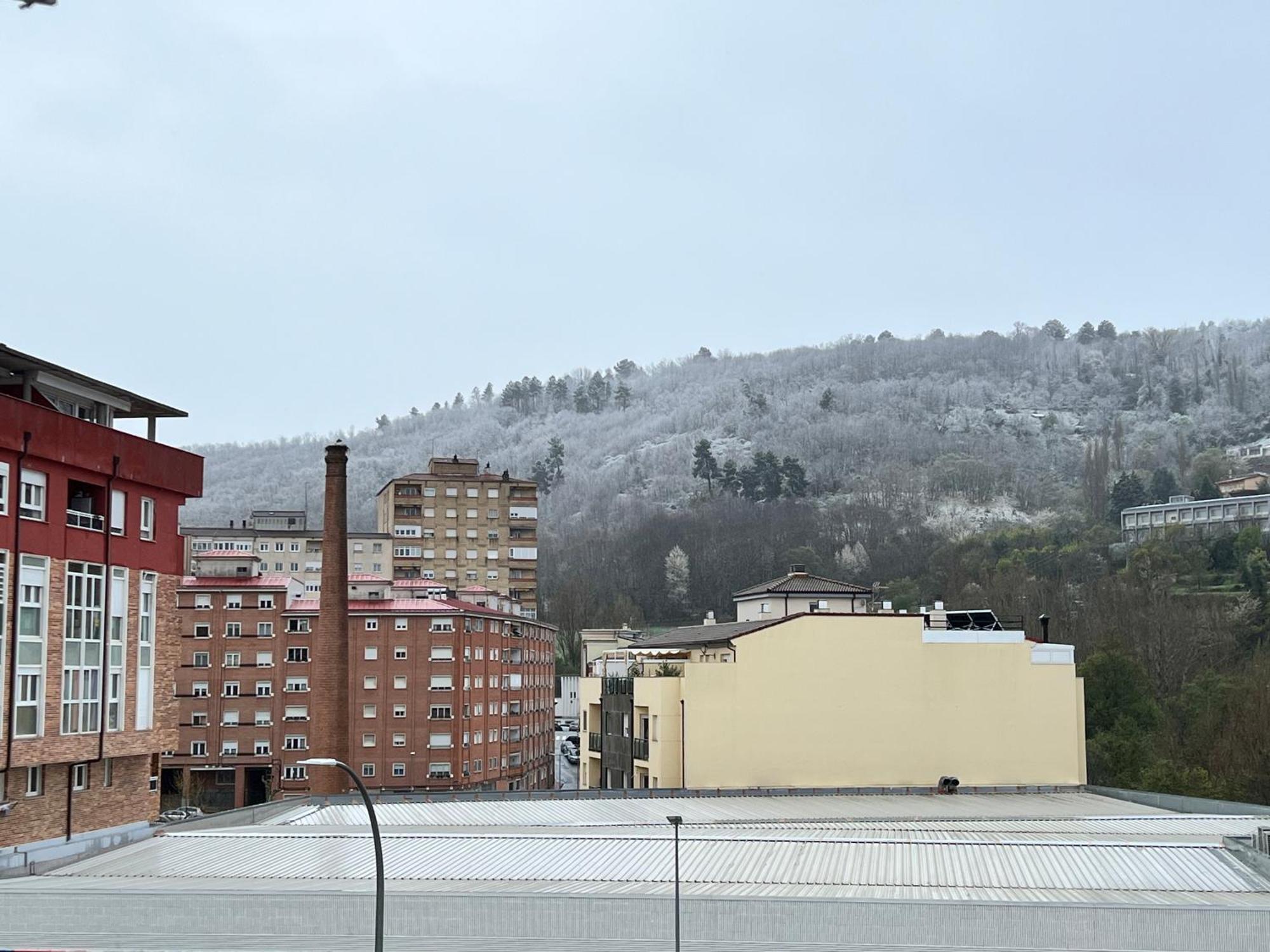 El Descanso De La Covatilla Béjar Eksteriør bilde
