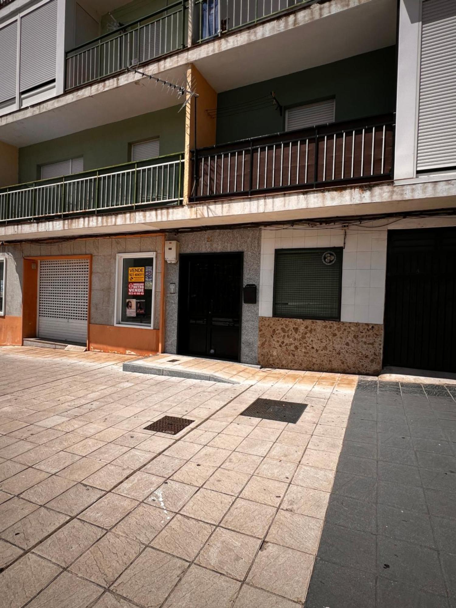 El Descanso De La Covatilla Béjar Eksteriør bilde